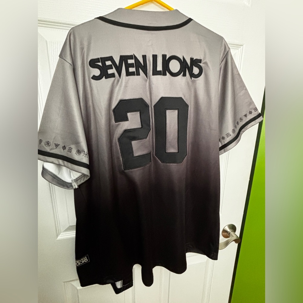 Seven Lions Jersey - Unisex XL